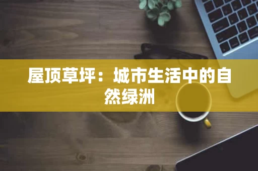 屋顶草坪:城市生活中的自然绿洲 屋顶草坪:城市生活中的自然绿洲