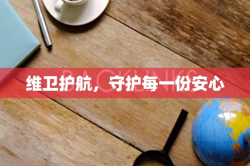 维卫护航,守护每一份安心 维卫护航,守护每一份安心