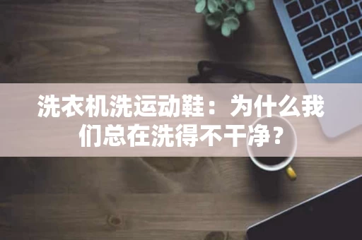 洗衣机洗运动鞋:为什么我们总在洗得不干净? 洗衣机洗运动鞋:为什么我们总在洗得不干净?