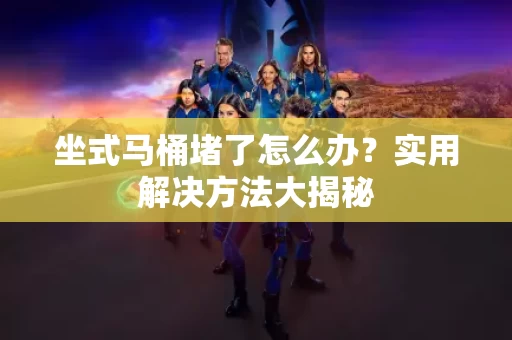 坐式马桶堵了怎么办?实用解决方法大揭秘 坐式马桶堵了怎么办?实用解决方法大揭秘