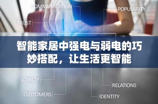 智能家居中强电与弱电的巧妙搭配,让生活更智能 智能家居中强电与弱电的巧妙搭配,让生活更智能