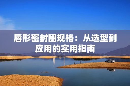 唇形密封圈规格:从选型到应用的实用指南 唇形密封圈规格:从选型到应用的实用指南