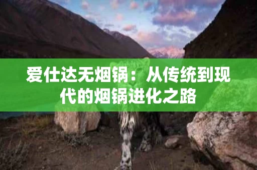 爱仕达无烟锅:从传统到现代的烟锅进化之路 爱仕达无烟锅:从传统到现代的烟锅进化之路