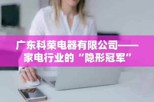广东科荣电器有限公司——家电行业的“隐形冠军”