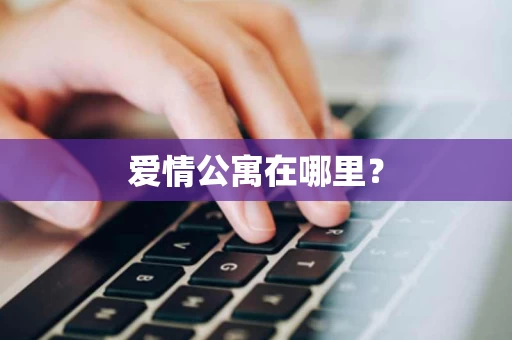 爱情公寓在哪里？