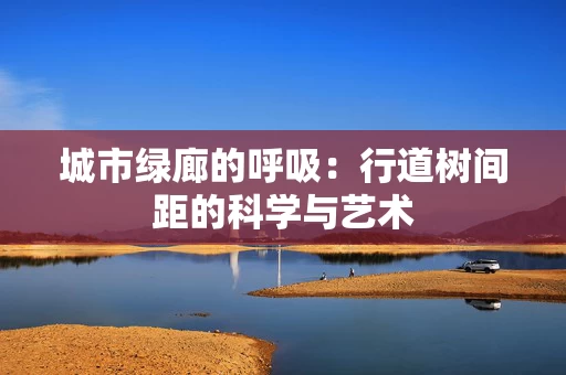 城市绿廊的呼吸：行道树间距的科学与艺术