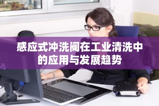 感应式冲洗阀在工业清洗中的应用与发展趋势