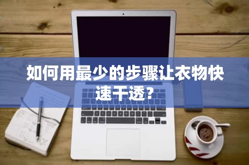 如何用最少的步骤让衣物快速干透? 如何用最少的步骤让衣物快速干透?