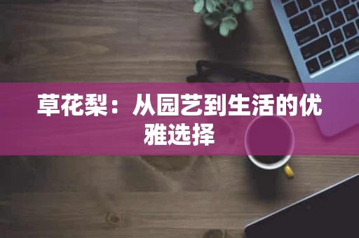 草花梨:从园艺到生活的优雅选择 草花梨:从园艺到生活的优雅选择