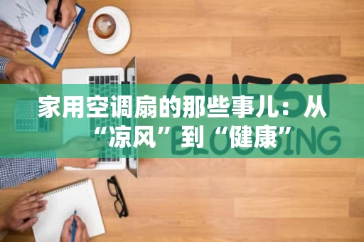 家用空调扇的那些事儿:从“凉风”到“健康” 家用空调扇的那些事儿:从“凉风”到“健康”