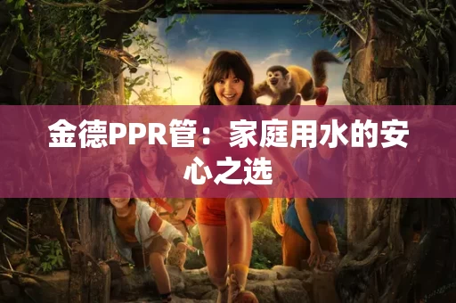 金德PPR管：家庭用水的安心之选