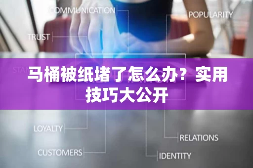 马桶被纸堵了怎么办？实用技巧大公开