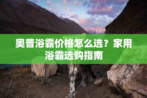 奥普浴霸价格怎么选?家用浴霸选购指南 奥普浴霸价格怎么选?家用浴霸选购指南