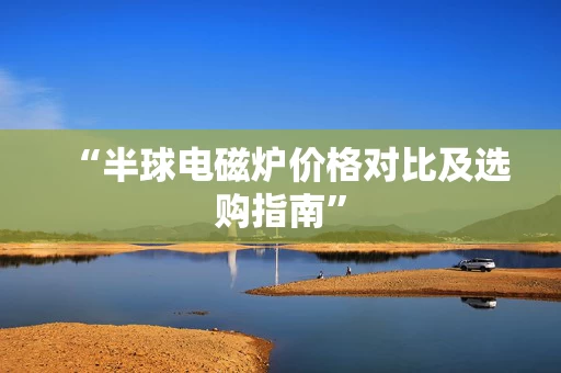 “半球电磁炉价格对比及选购指南”