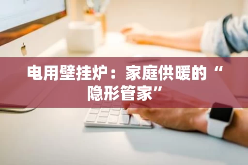 电用壁挂炉：家庭供暖的“隐形管家”