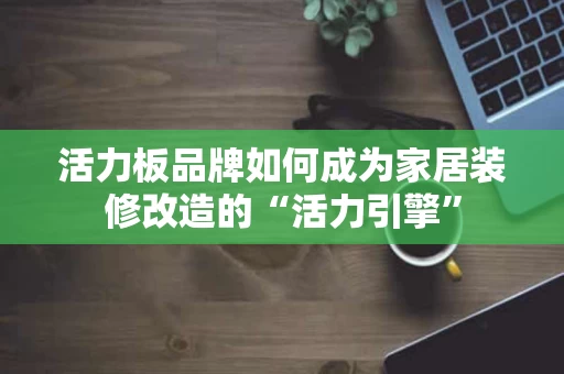 活力板品牌如何成为家居装修改造的“活力引擎”