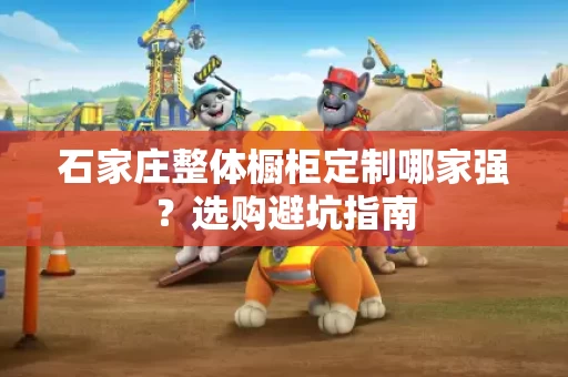 石家庄整体橱柜定制哪家强？选购避坑指南