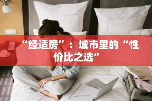 “经适房”：城市里的“性价比之选”