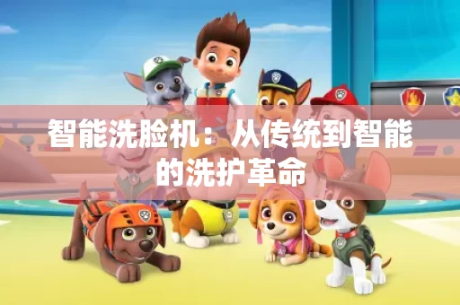 智能洗脸机:从传统到智能的洗护革命 智能洗脸机:从传统到智能的洗护革命
