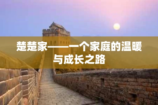 楚楚家——一个家庭的温暖与成长之路 楚楚家——一个家庭的温暖与成长之路