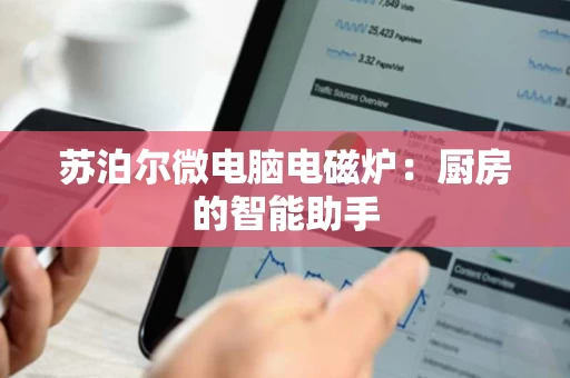 苏泊尔微电脑电磁炉：厨房的智能助手