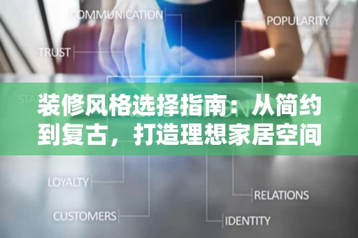 装修风格选择指南:从简约到复古,打造理想家居空间 装修风格选择指南:从简约到复古,打造理想家居空间