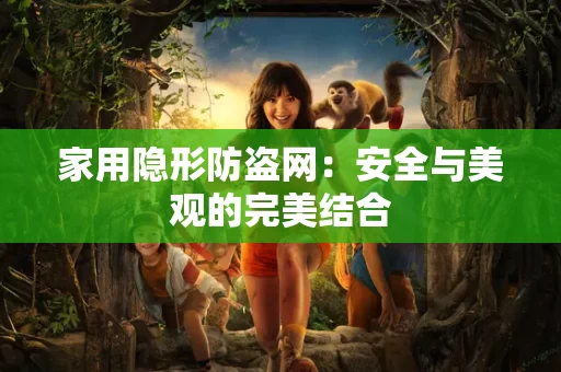 家用隐形防盗网：安全与美观的完美结合