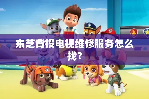 东芝背投电视维修服务怎么找？