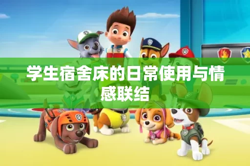 学生宿舍床的日常使用与情感联结