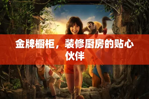 金牌橱柜，装修厨房的贴心伙伴