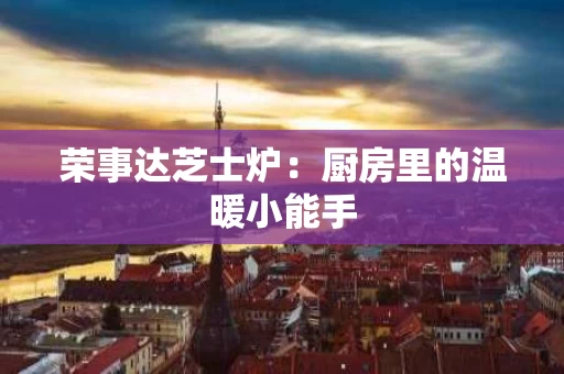 荣事达芝士炉：厨房里的温暖小能手