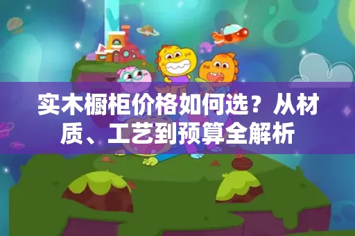 实木橱柜价格如何选？从材质、工艺到预算全解析