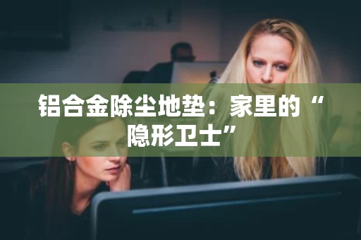 铝合金除尘地垫：家里的“隐形卫士”