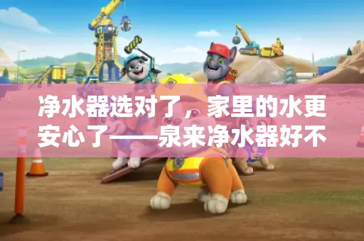净水器选对了，家里的水更安心了——泉来净水器好不好？