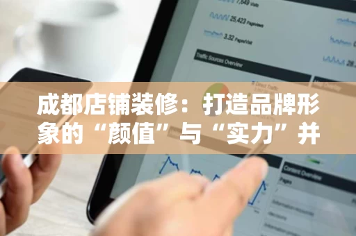 成都店铺装修：打造品牌形象的“颜值”与“实力”并重