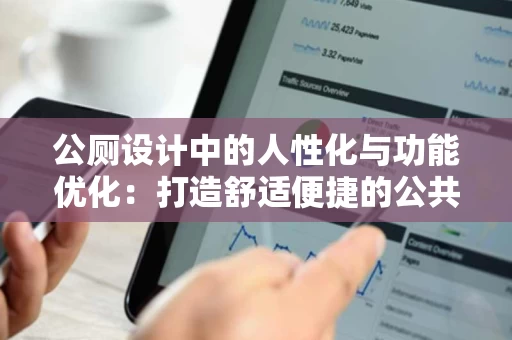 公厕设计中的人性化与功能优化：打造舒适便捷的公共空间