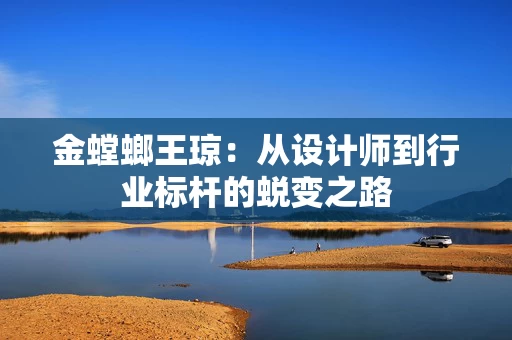 金螳螂王琼：从设计师到行业标杆的蜕变之路