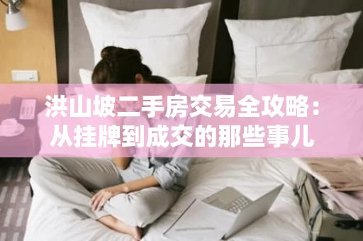洪山坡二手房交易全攻略：从挂牌到成交的那些事儿