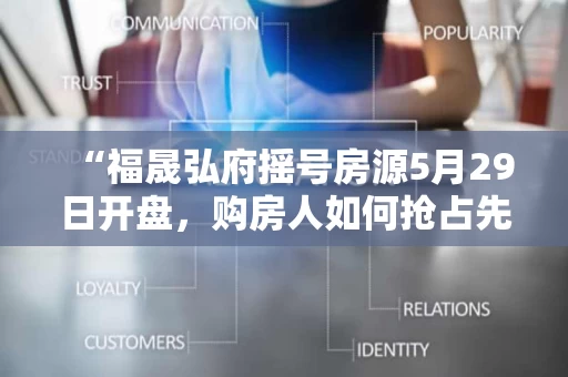 “福晟弘府摇号房源5月29日开盘,购房人如何抢占先机?” “福晟弘府摇号房源5月29日开盘,购房人如何抢占先机?”