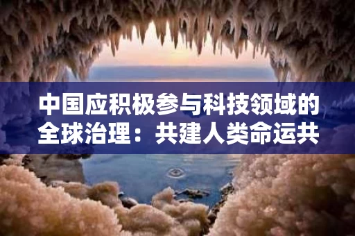 中国应积极参与科技领域的全球治理:共建人类命运共同体的实践路径 中国应积极参与科技领域的全球治理:共建人类命运共同体的实践路径